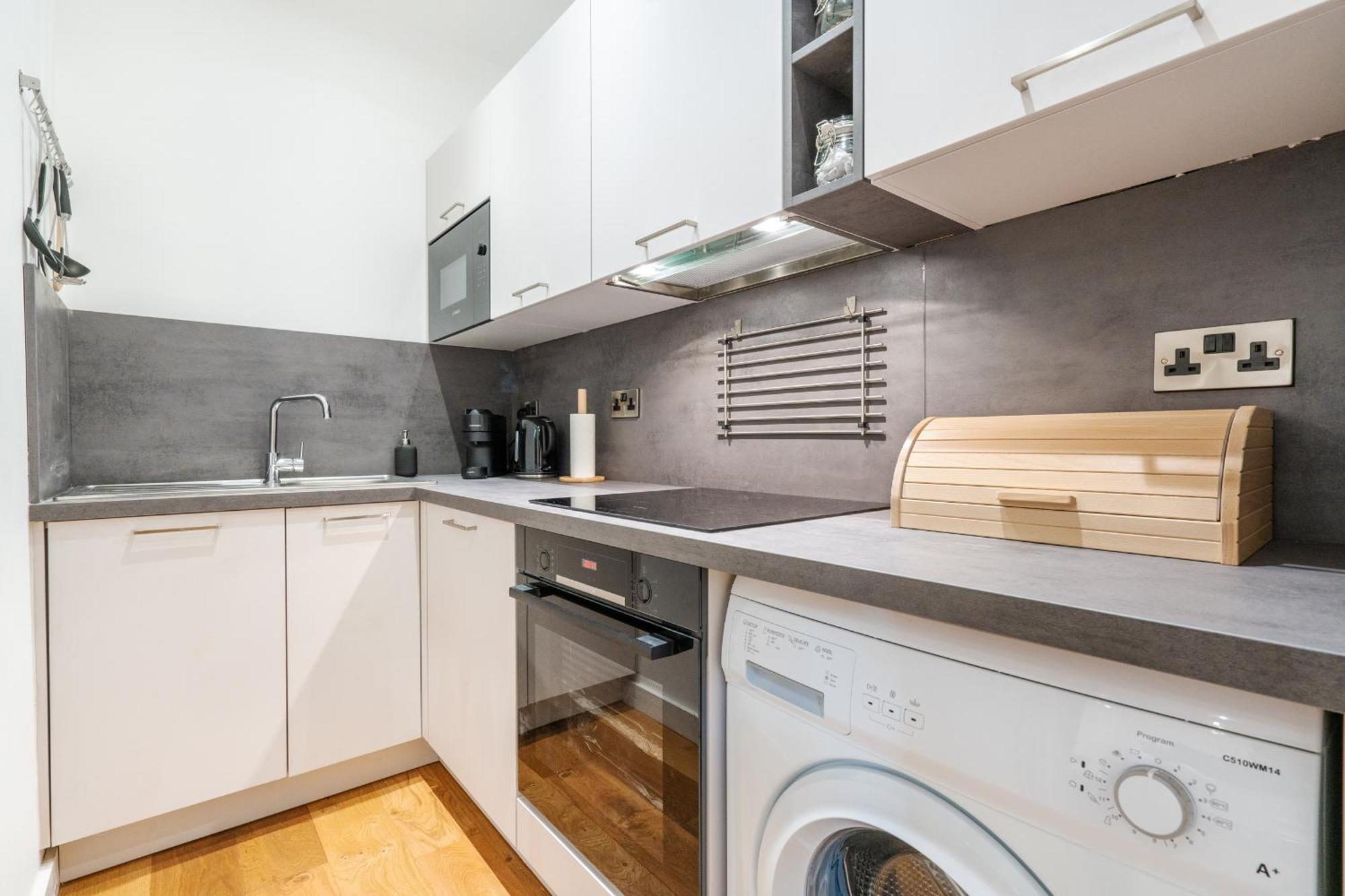 The Botanical Flat 1 Apartment เชฟฟิลด์ ภายนอก รูปภาพ